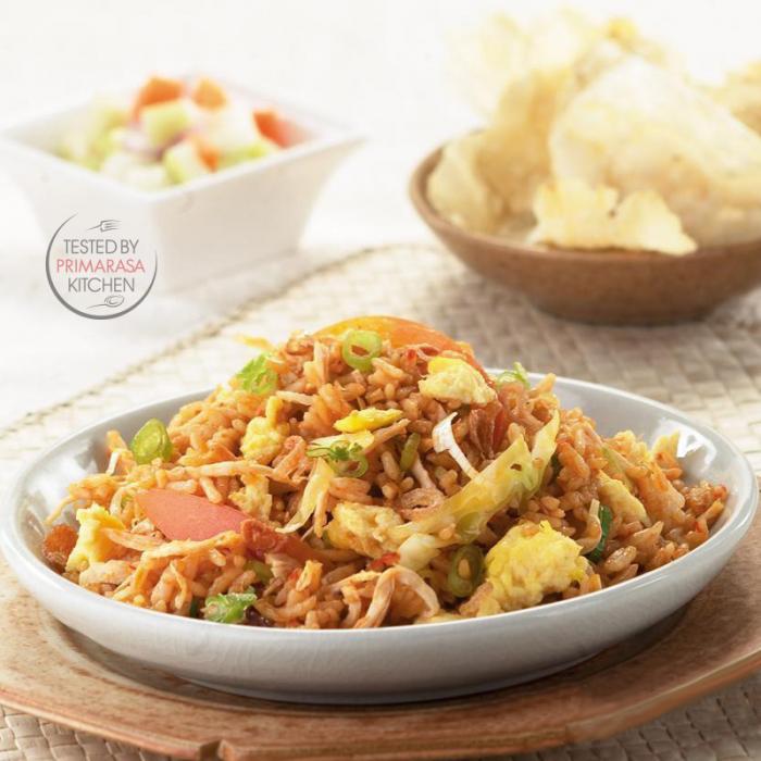 Nasi Goreng Jawa Super Nyam